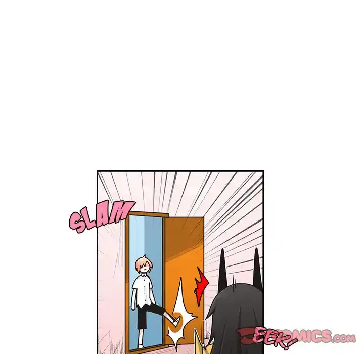 Go away, Mr.Demon Chapter 221