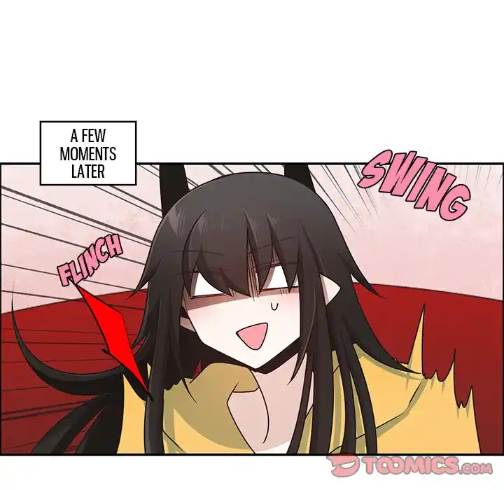 Go away, Mr.Demon Chapter 221