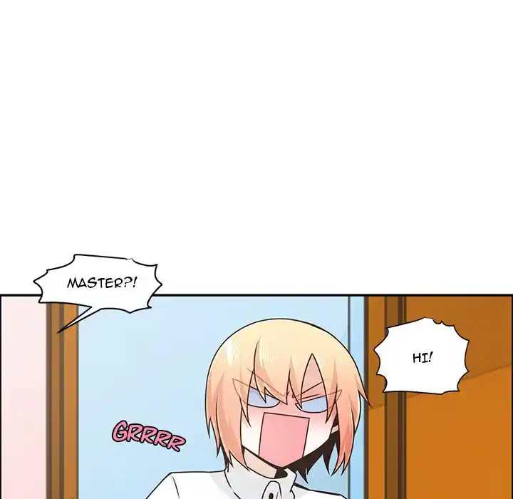 Go away, Mr.Demon Chapter 221