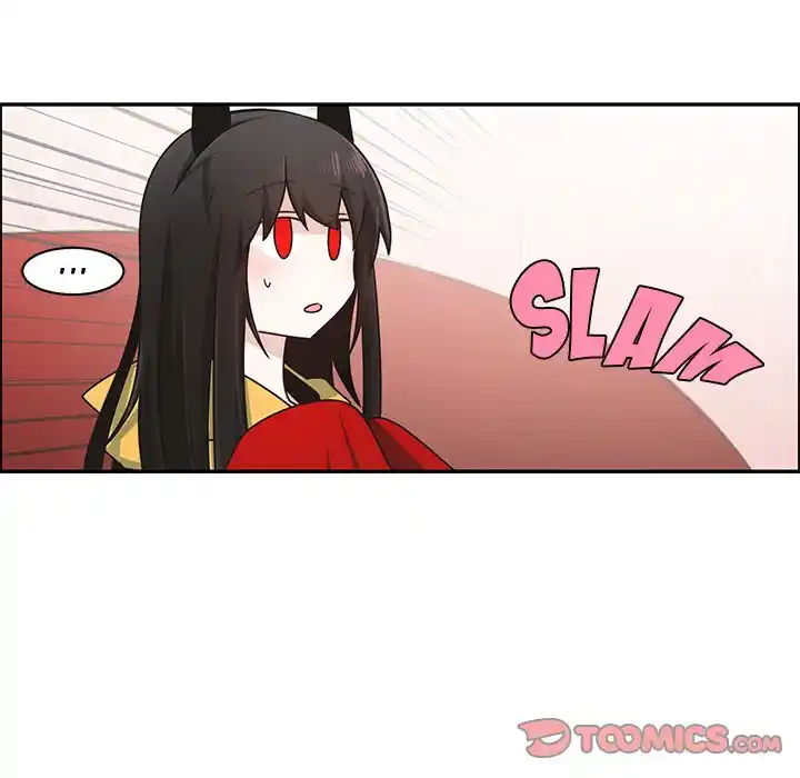 Go away, Mr.Demon Chapter 221