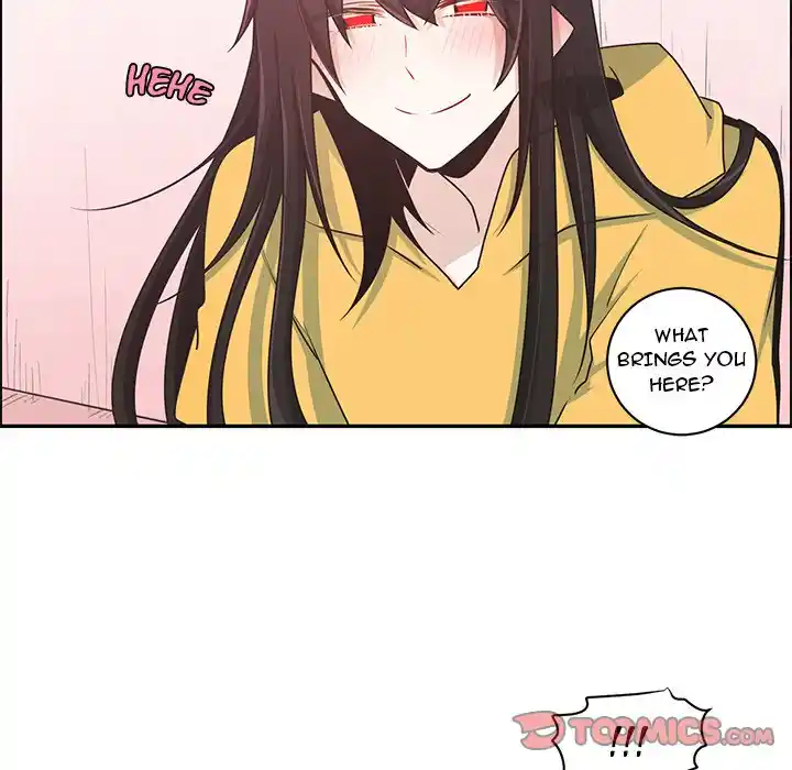 Go away, Mr.Demon Chapter 221