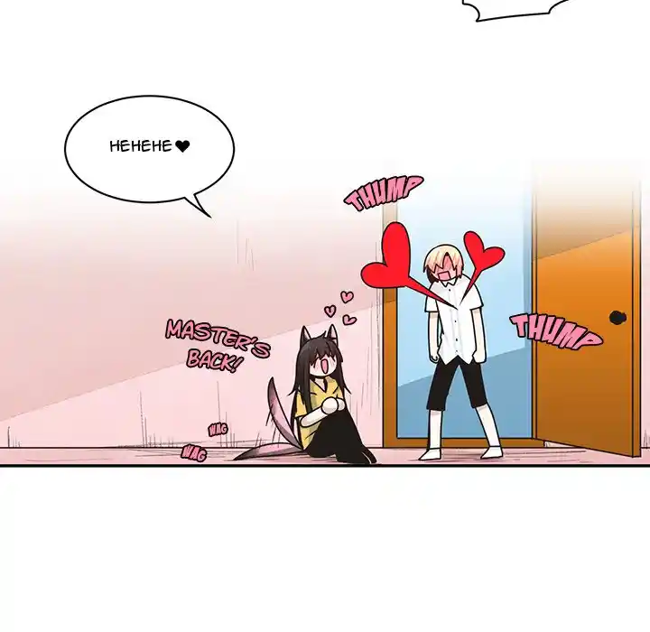 Go away, Mr.Demon Chapter 221