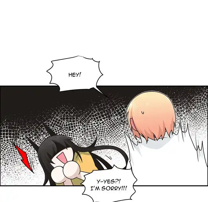 Go away, Mr.Demon Chapter 221