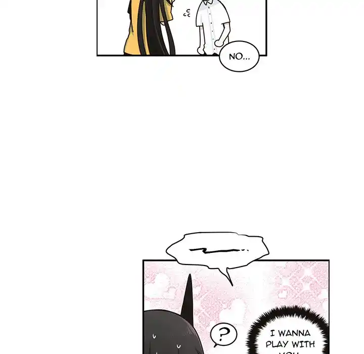 Go away, Mr.Demon Chapter 221