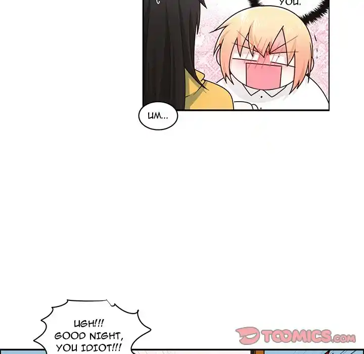 Go away, Mr.Demon Chapter 221