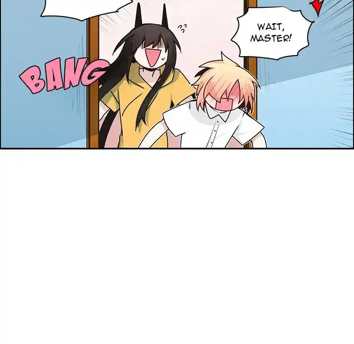 Go away, Mr.Demon Chapter 221