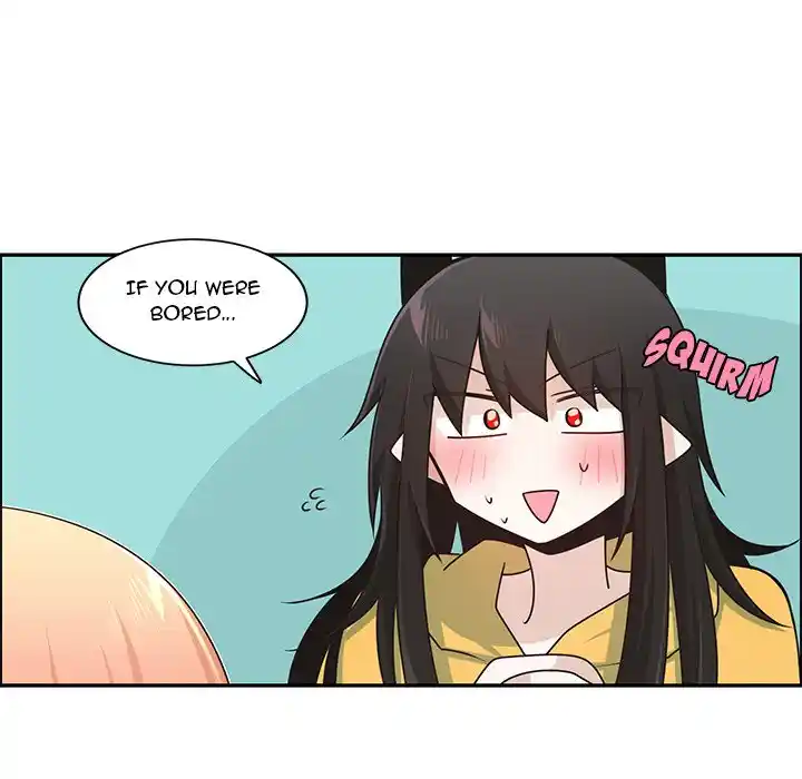 Go away, Mr.Demon Chapter 221