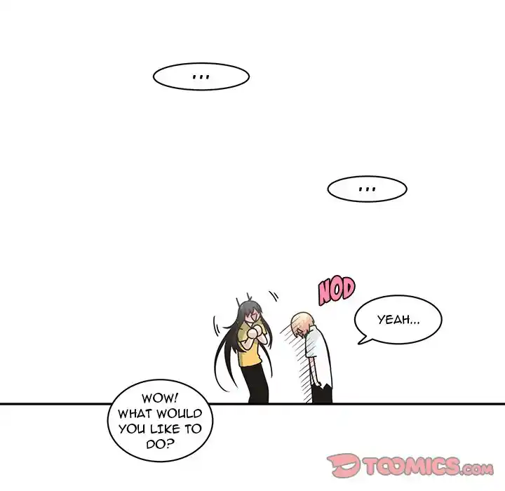 Go away, Mr.Demon Chapter 221