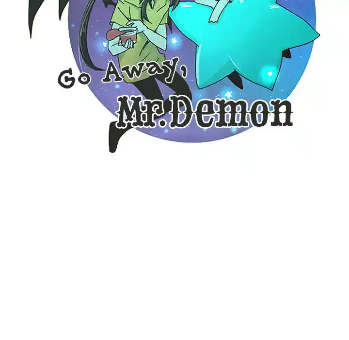 Go away, Mr.Demon Chapter 221