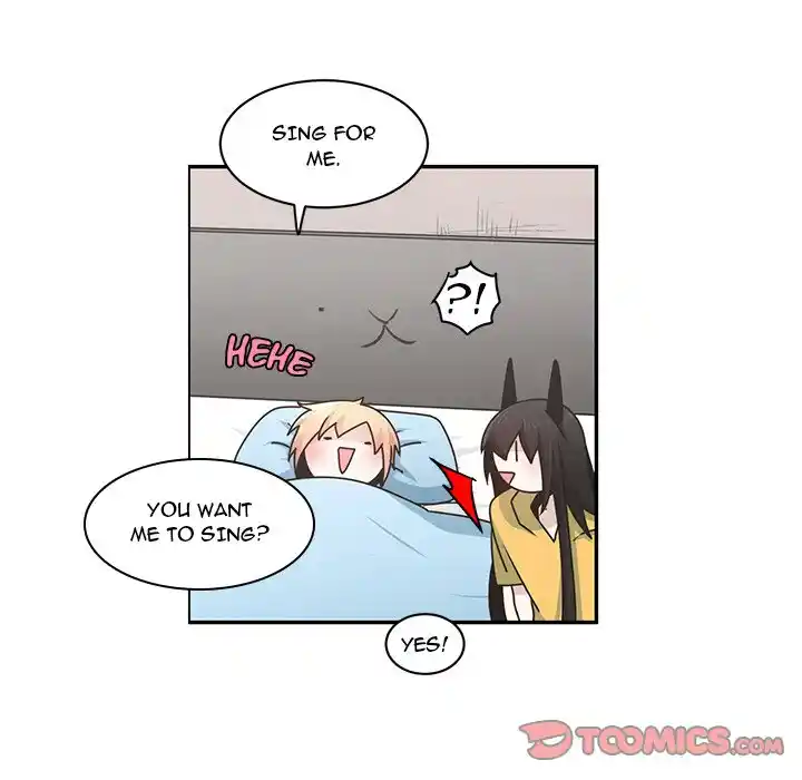 Go away, Mr.Demon Chapter 221