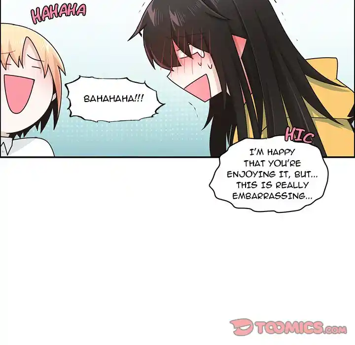 Go away, Mr.Demon Chapter 221