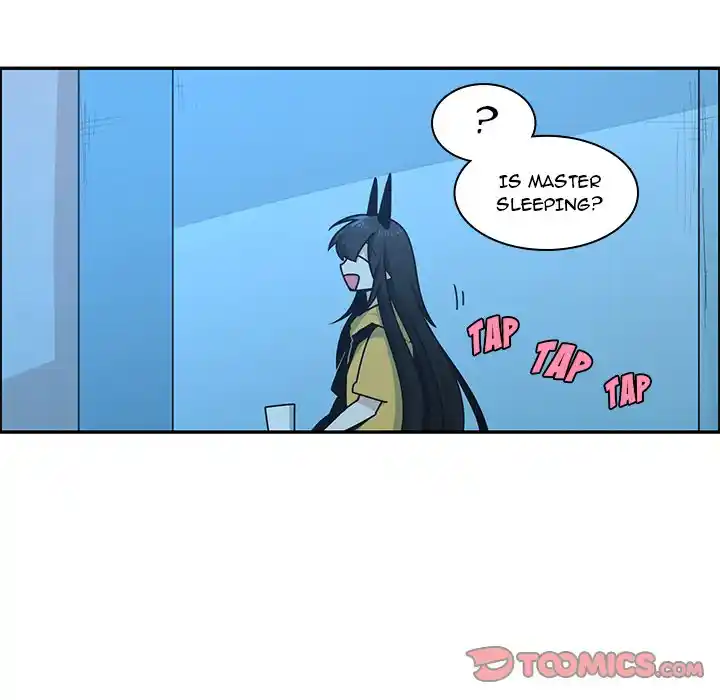 Go away, Mr.Demon Chapter 221