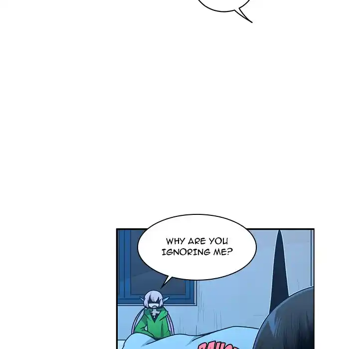 Go away, Mr.Demon Chapter 221