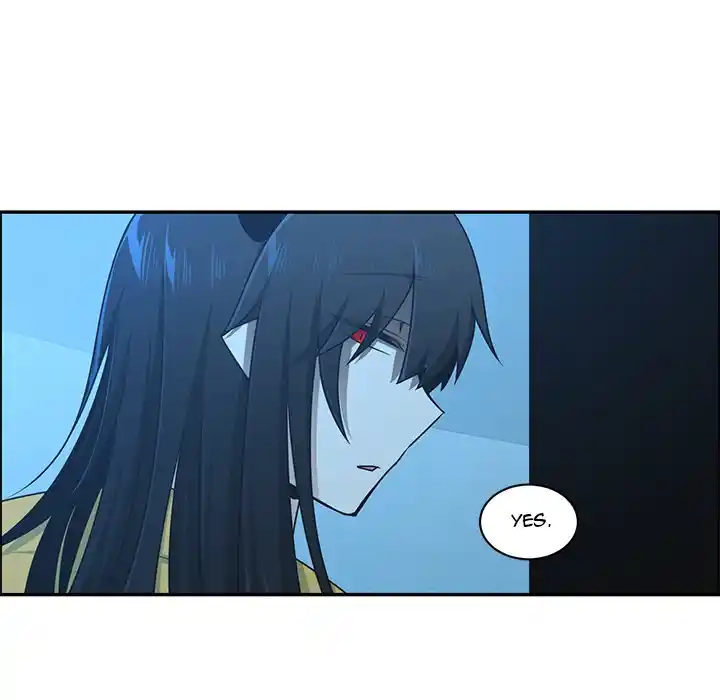 Go away, Mr.Demon Chapter 221