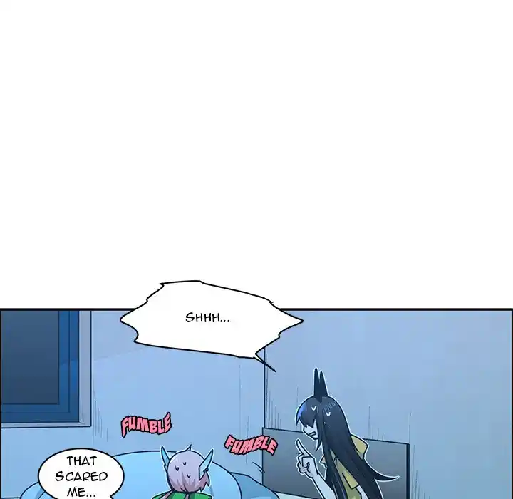 Go away, Mr.Demon Chapter 222