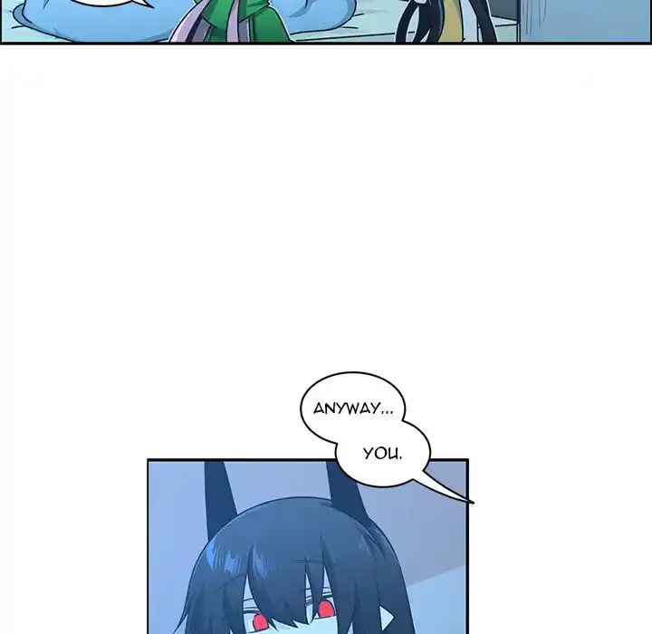 Go away, Mr.Demon Chapter 222