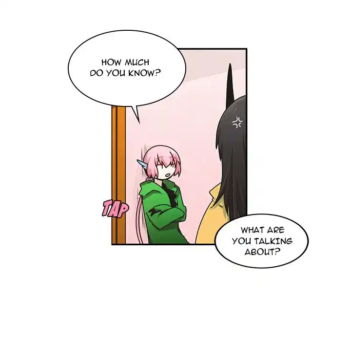 Go away, Mr.Demon Chapter 222