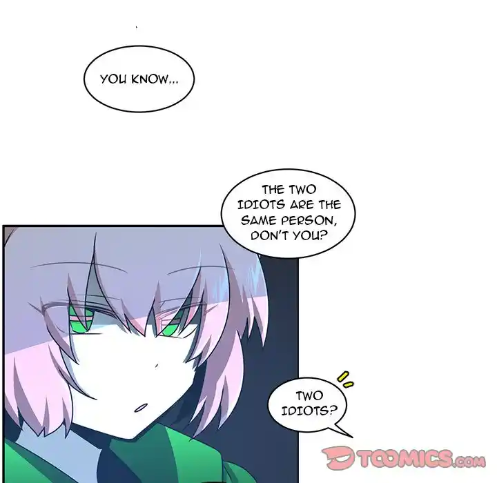 Go away, Mr.Demon Chapter 222