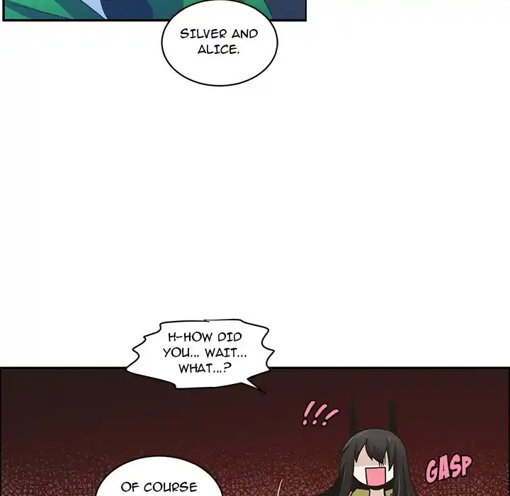 Go away, Mr.Demon Chapter 222