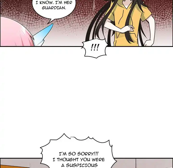 Go away, Mr.Demon Chapter 222