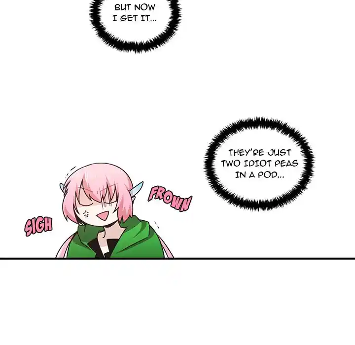 Go away, Mr.Demon Chapter 222