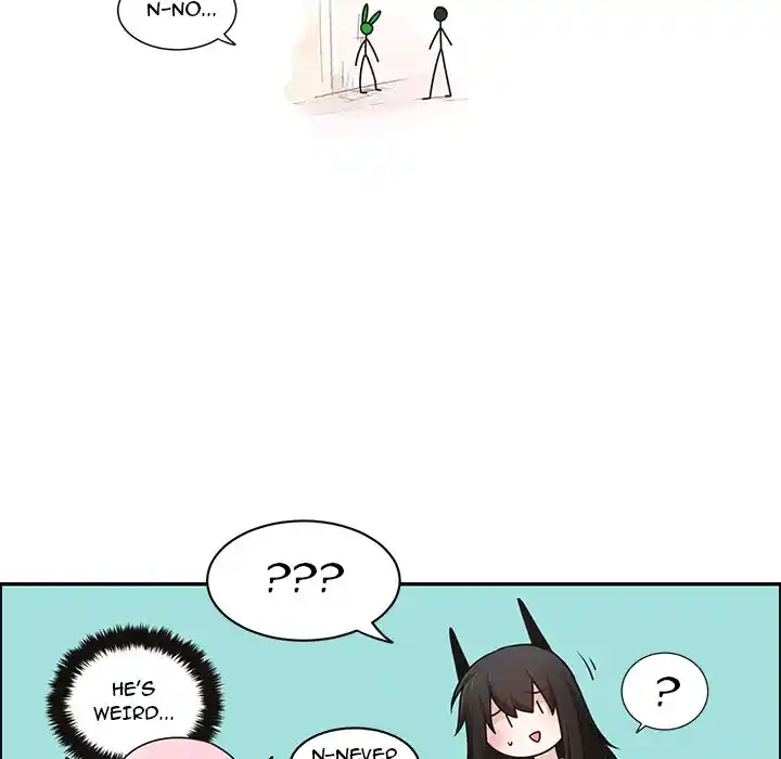 Go away, Mr.Demon Chapter 222