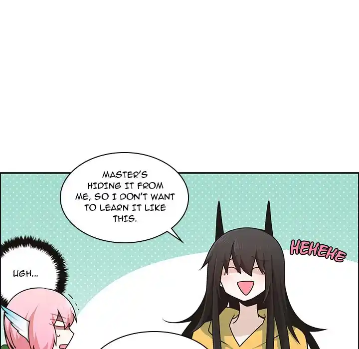 Go away, Mr.Demon Chapter 222