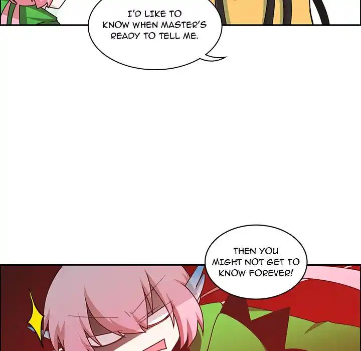 Go away, Mr.Demon Chapter 222