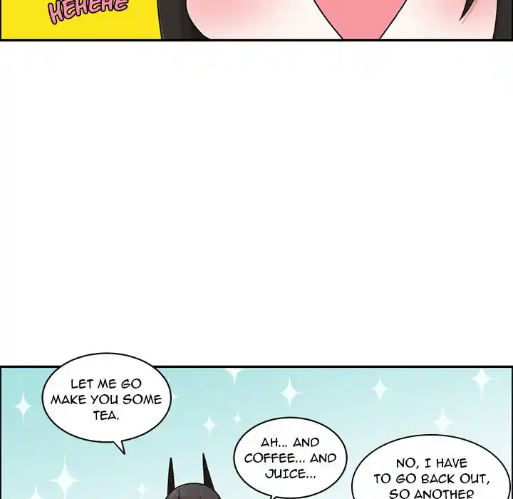 Go away, Mr.Demon Chapter 222