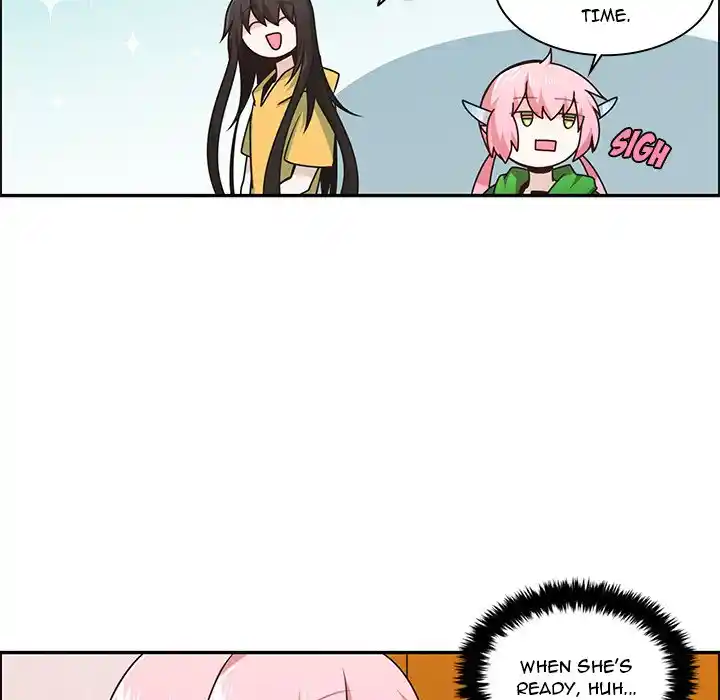 Go away, Mr.Demon Chapter 222