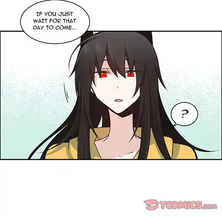 Go away, Mr.Demon Chapter 222