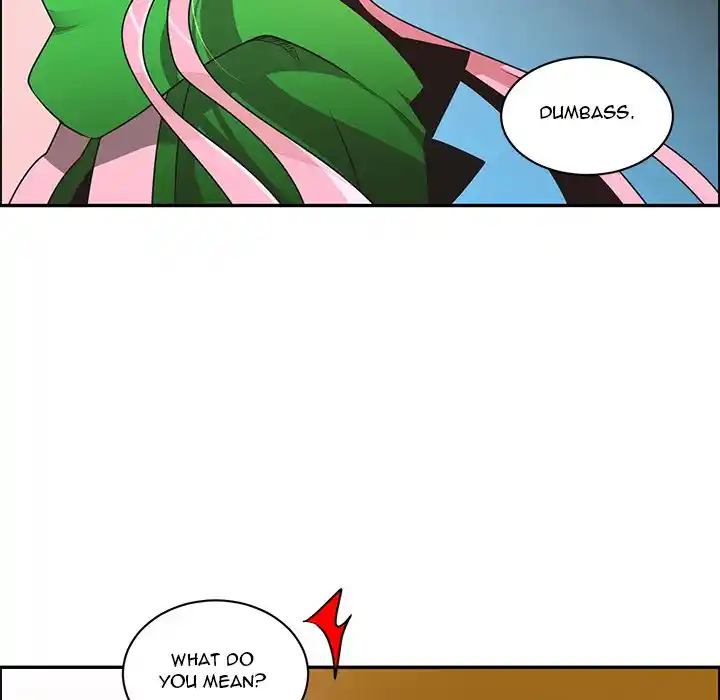 Go away, Mr.Demon Chapter 222