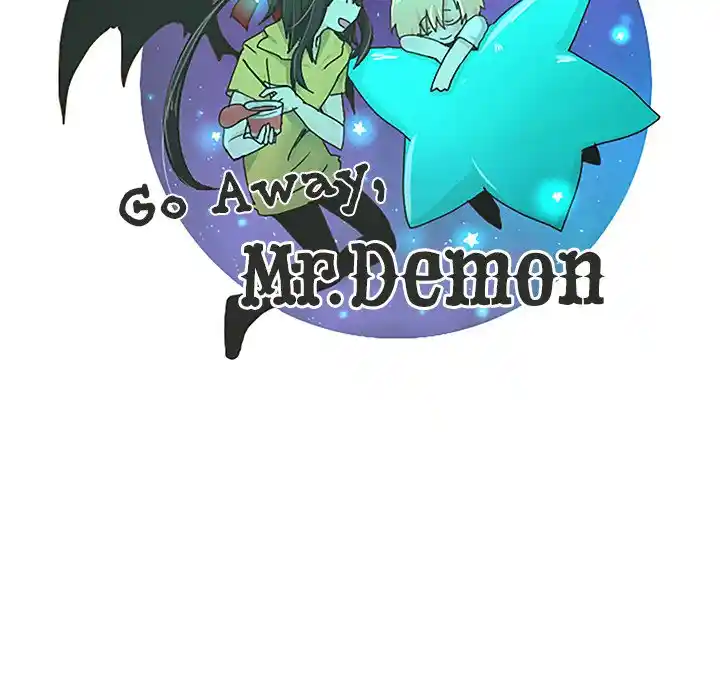 Go away, Mr.Demon Chapter 222
