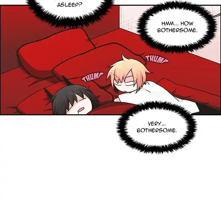 Go away, Mr.Demon Chapter 222