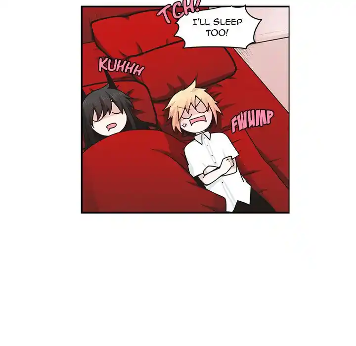 Go away, Mr.Demon Chapter 222