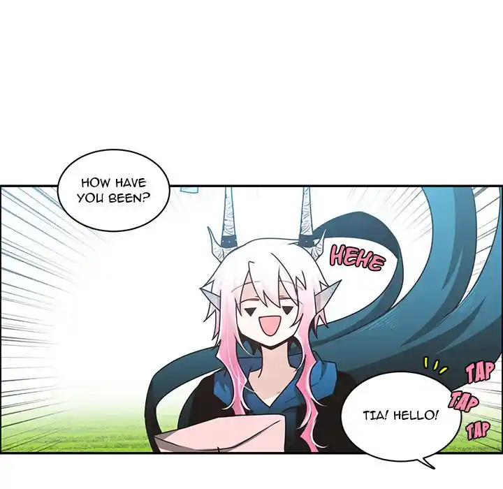 Go away, Mr.Demon Chapter 223