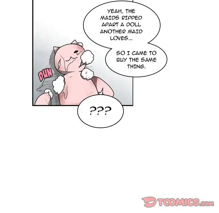 Go away, Mr.Demon Chapter 223