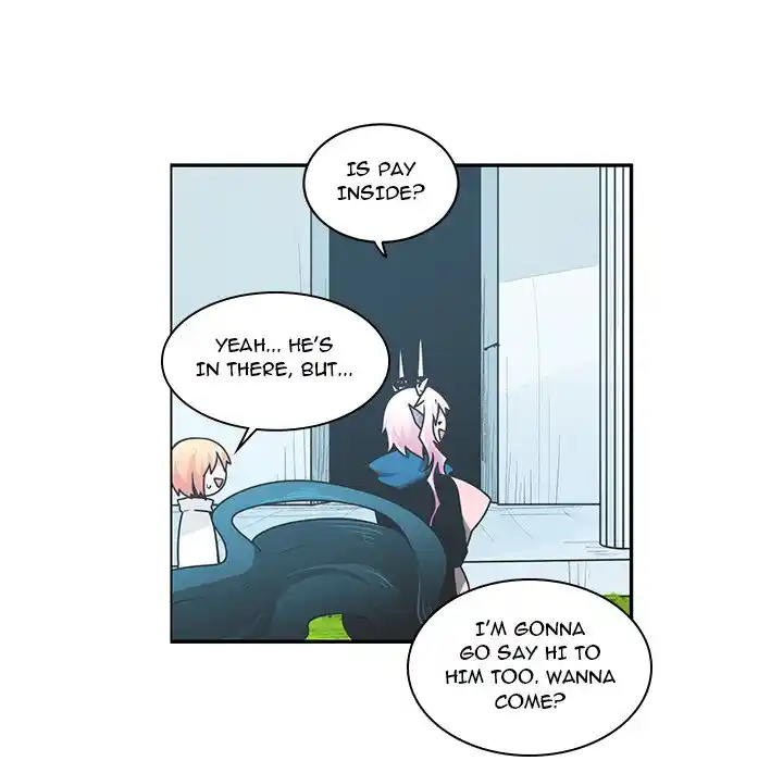 Go away, Mr.Demon Chapter 223