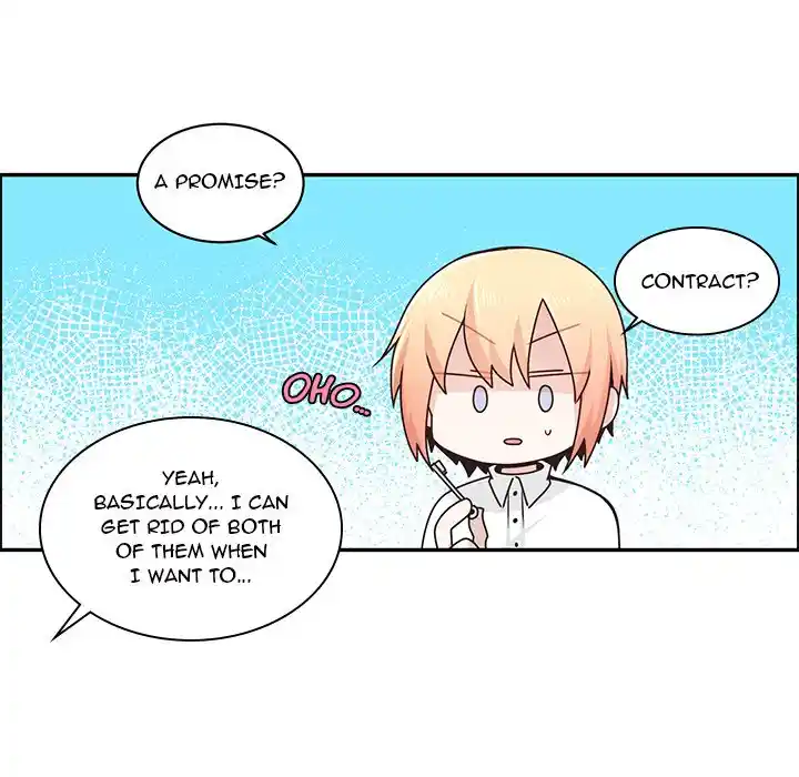 Go away, Mr.Demon Chapter 223