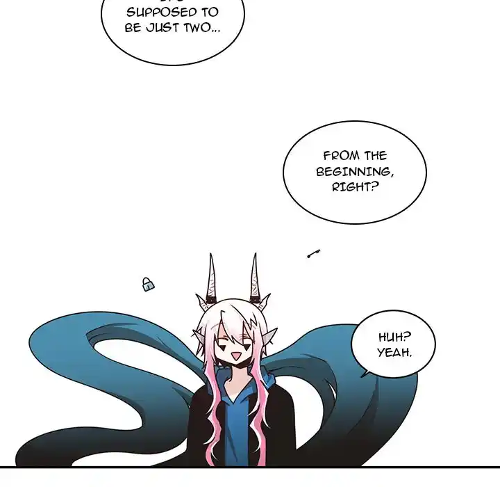 Go away, Mr.Demon Chapter 223