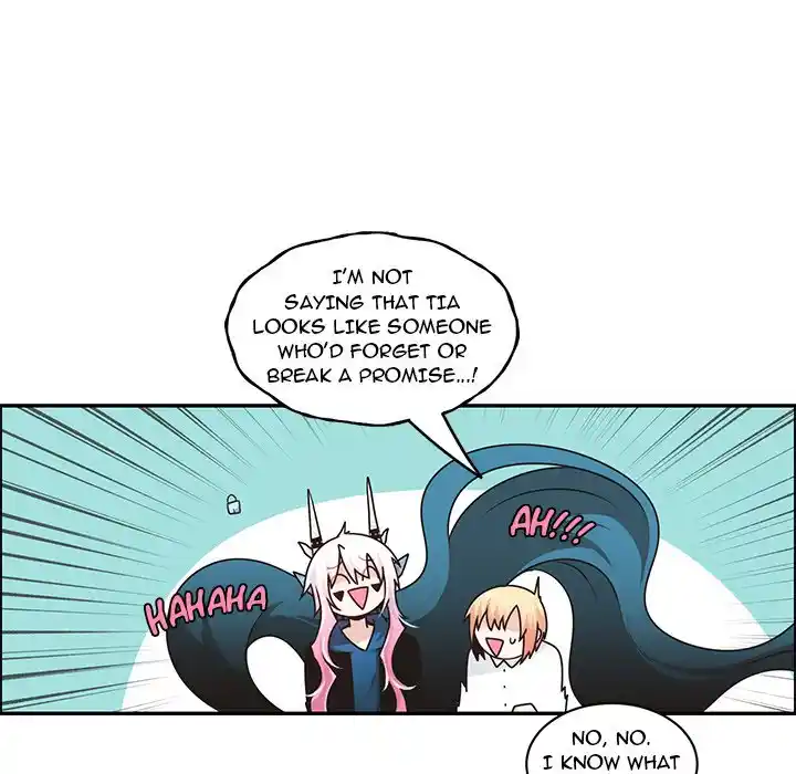 Go away, Mr.Demon Chapter 223