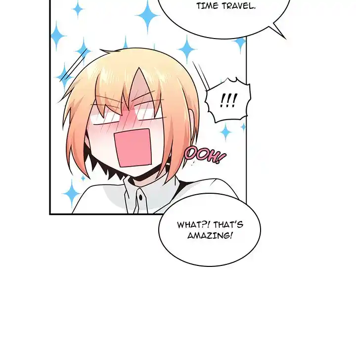 Go away, Mr.Demon Chapter 223