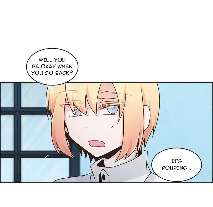 Go away, Mr.Demon Chapter 223