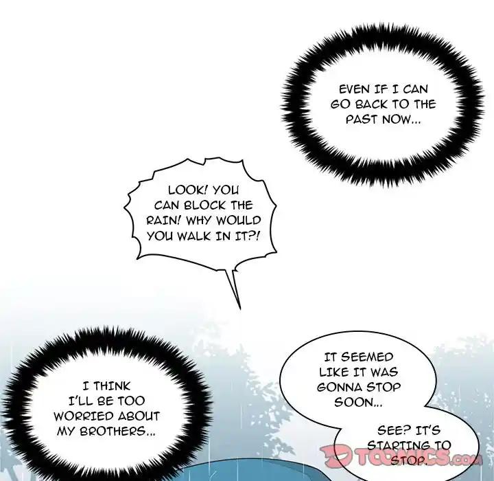 Go away, Mr.Demon Chapter 223