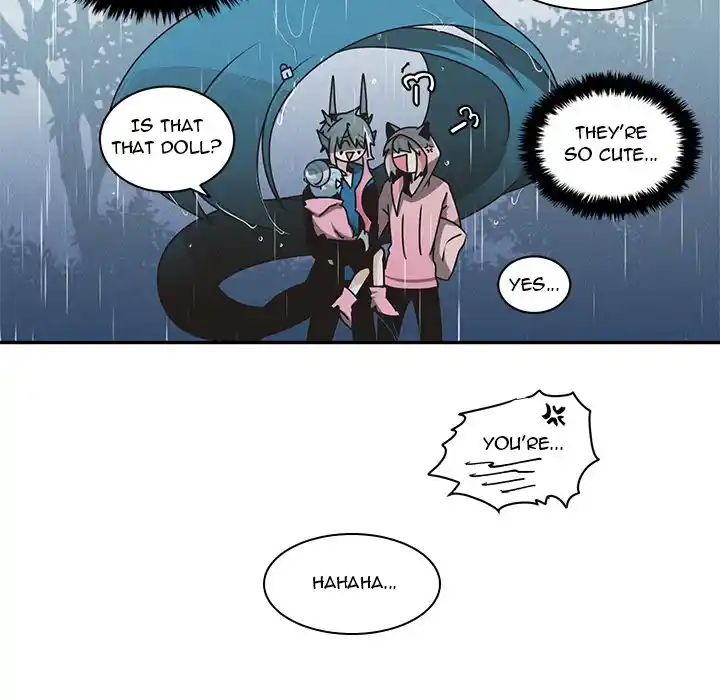 Go away, Mr.Demon Chapter 223