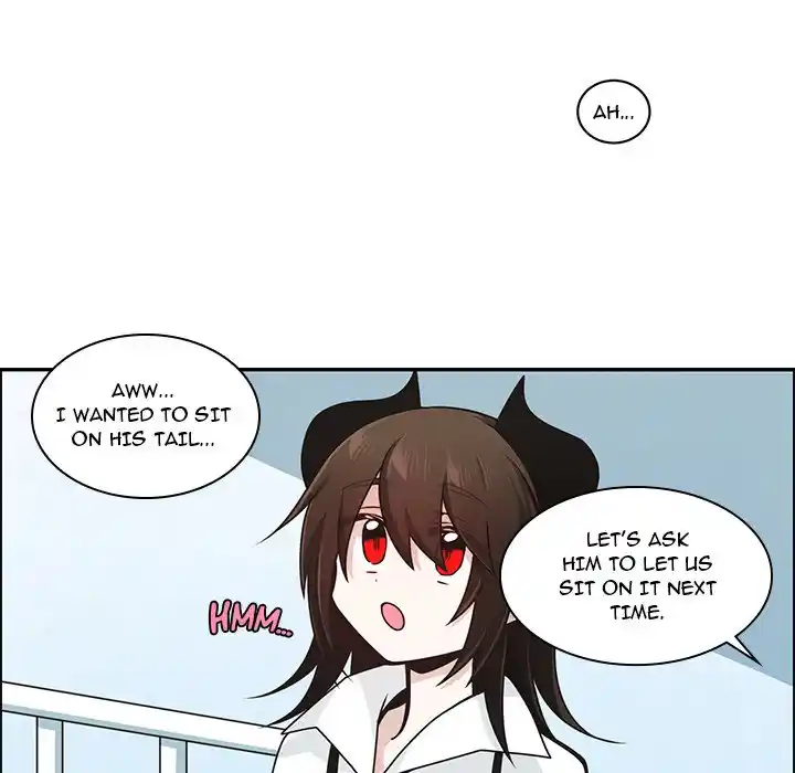 Go away, Mr.Demon Chapter 224