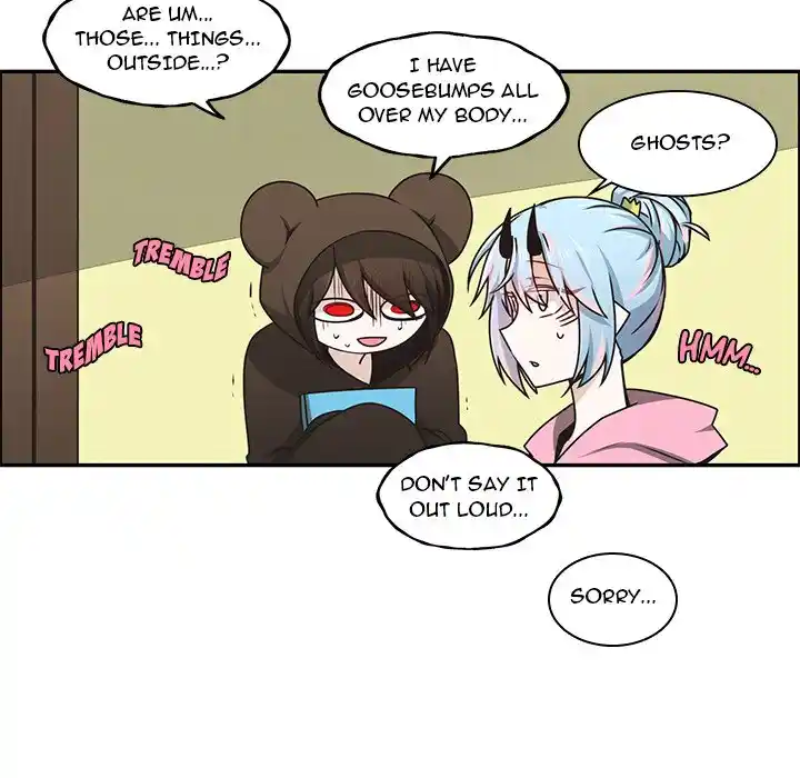 Go away, Mr.Demon Chapter 224