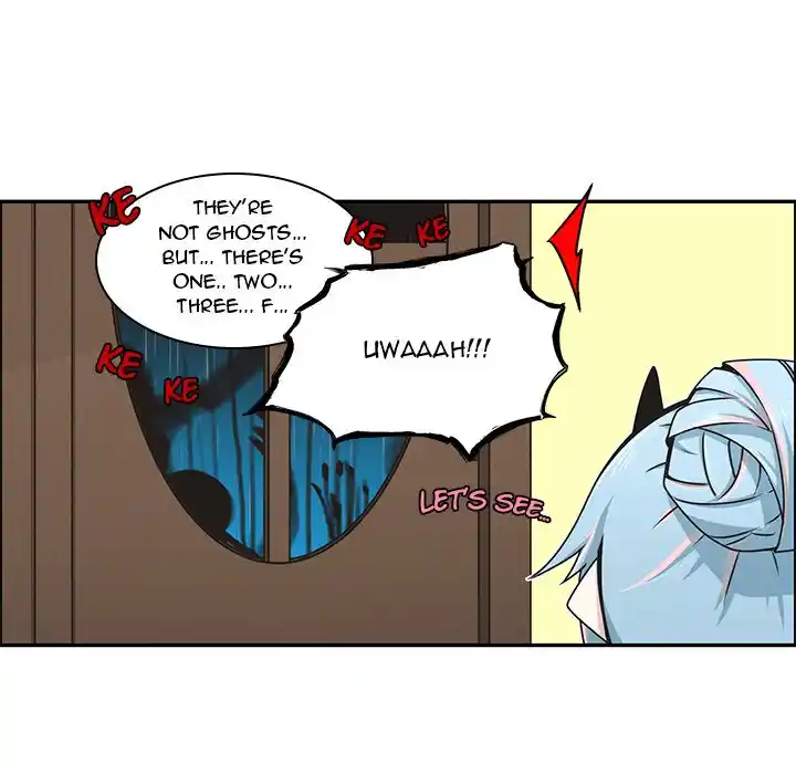 Go away, Mr.Demon Chapter 224