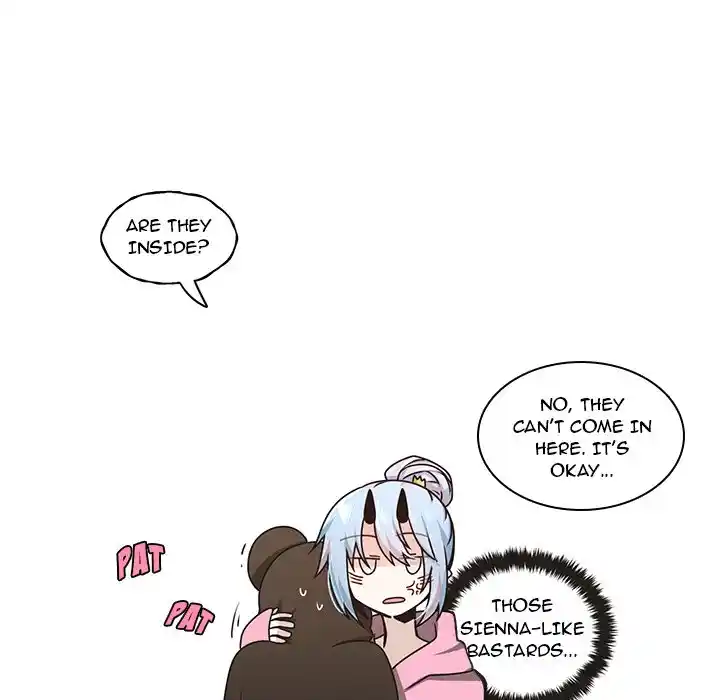 Go away, Mr.Demon Chapter 224