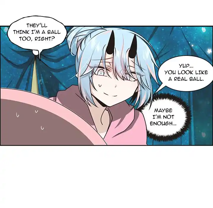 Go away, Mr.Demon Chapter 224